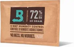 Boveda ボベダ 72%RH リフィル パック12 2ウェイ湿度 CTRL