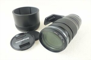 ☆ OLYMPUS オリンパス レンズ M.ZUIKO DIGITAL 40-150mm 1:2.8 中古 240407R1031