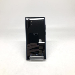 【中古】【docomo】○Galaxy Note10+ (SC-01M)(AuraBlack)/SIMロック解除済[240024418593]