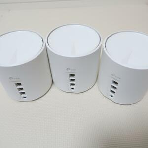 TP−LINK DECO X50 3-PACK WHITE