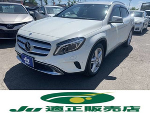 【諸費用コミ】:★北海道・釧路発★ 2014年 メルセデス・ベンツ GLAクラス GLA250 4マチック 4WD A/C・P/S・P/W・ABS