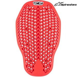 在庫あり alpinestars アルパインスターズ プロテクター NUCLEON PLASMA BACK PROTECTOR INSERT カラー:RED BLACK(31) サイズ:M