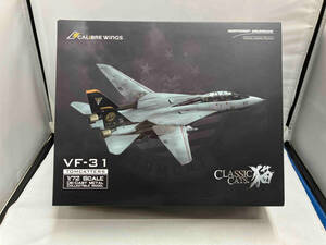 CALBE WINGS F-14D VF-31 トムキャッターズ1/72 キャリバーウイングス