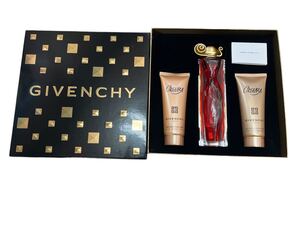 GIVENCHY オルガンザウィンターコフレ 香水 ボディシャンプー ボディ用乳液