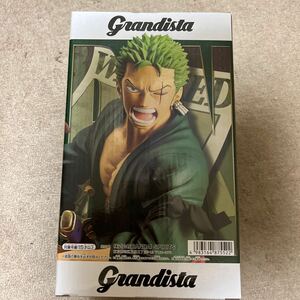 ロロノアゾロ [プライズ ワンピース Grandista -RORONOA ZORO-] バンプレスト