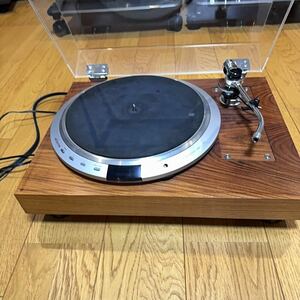 VICTOR TT-81 レコードプレーヤー 