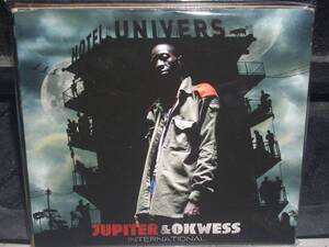 Jupiter & Okwess「Hotel Univers」Africa アフリカ アフロビート コンゴ キンシャサ