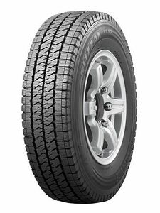 ◆2024年製 2本送料込34,000円～ ブリヂストン 195/80R15 107/105N BLIZZAK VL10 スタッドレスタイヤ ブリザック ブイエルテン BRIDGESTONE