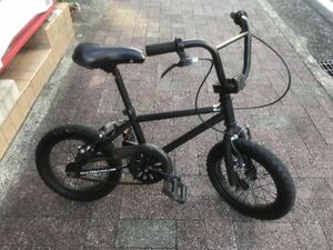 ◎現状◎BMXタイプ◎14インチ／ハンドル高さ70cm◎キッズ／子供用◎www.libbyjapan.com 自転車／マウンテンバイク