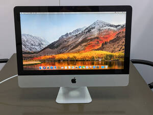 iMac A1311 21.5インチ メモリ16G ジャンク