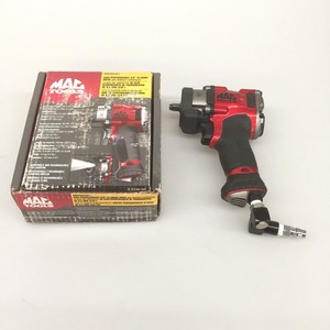 △△ MAC TOOLS マック ハイパフォーマンス　3/8　Dr.エアインパクトレンチ MPF99081 目立った傷や汚れなし