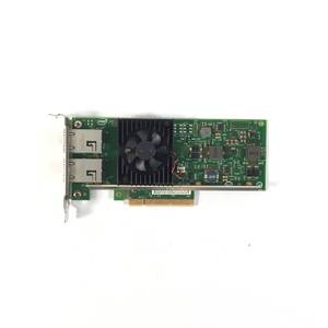 K6100465 Intel X540-T2 2ポート Dual Port 10GB Server Adapter 1点【現状お渡し品、複数出品】