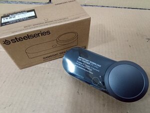 SteelSeries スティールシリーズ GameDAC Gen 2 イコライザー 60262 未使用