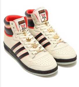 【新品即決】adidas top ten hi espn 8 26.0 トップテン