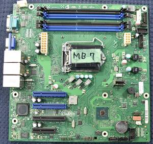 Fujitsu Primergy TX140 S2 Motherboard D3239-A11 GS2 Socket 1150 D3239 A11(管:MB7