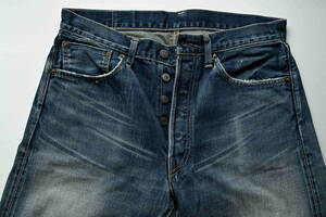 LEVIS　リーバイス55501　日本製 W34