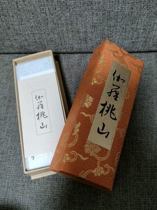 ☆【日本香堂】伽羅桃山☆室内香☆バラ詰☆新品【270】