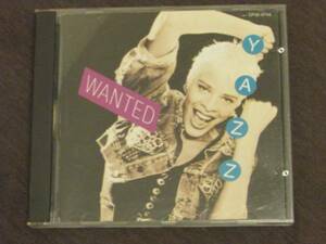 YAZZ　「WANTED」
