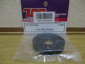 未使用未開封品 Top racing TC-PMJS02 One-Way Pulley