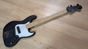 Squier Contemporary Active HH Fender　 ジャズベース　エレキベース