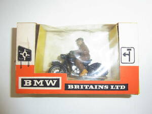 H◇中古 BRITAINS/ブリテン 9688 BMW 600cc Type R60 1/32 同梱発送OK(条件つき)