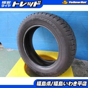 ★いわき★バラ1本のみ！ 175/65R15 NorthTrek N5 中古スタッドレスタイヤ 補修用等に