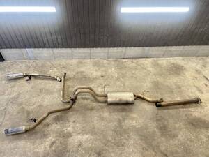 フォード　F-150 ボーラマフラー　FORD F-150 Borla exhaust 2011-2014 3.5Lエコブースト　140438　140466　F150