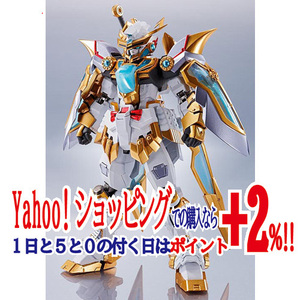 ★METAL ROBOT魂 [SIDE MS] 孫権ガンダム(リアルタイプver.) SDガンダム三国伝◆新品Ss