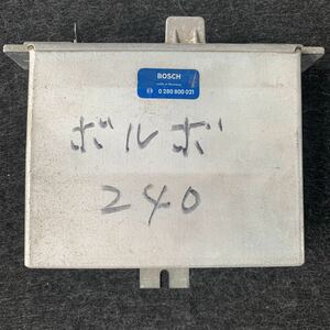 VOLVO ボルボ 240 244 245 Bosch 0280800021 ECU ECM エンジン点火モジュール