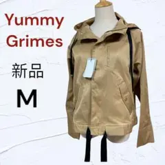 Yummy Grimes 新品 Mサイズ マウンテンパーカー　ナイロンジャケット