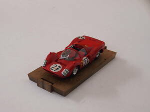 brumm 1/43 ORO SERIES #158 　1966 FERRARI 330-P3 HP 420 イタリア製