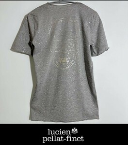 lucien pellat-finet Tシャツ スカルプリント Tシャツ