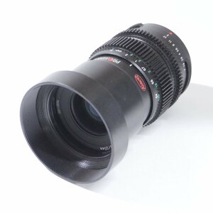 KOWA(興和) マイクロフォーサーズマウント単焦点レンズ CINE PROMINAR 25mm F1.8 中古品 送料無料