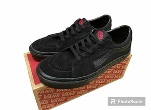 新品バンズSK8スケートOLDSKOOLオールドスクールslipon26h