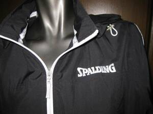 ★美品★ＳＰＡＬＤＩＮＧ/男女兼用/ウォームアップ上下★L★