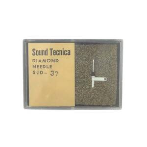 FP【長期保管品】Sound Tecnica DIAMOND NEEDLE レコード針 SJD-37 交換針 ⑤