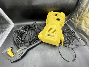 KARCHER/ケルヒャー 高圧洗浄機 ホース 本体 家庭用 洗浄用品 掃除掃除用品 【欠品あり】 K2