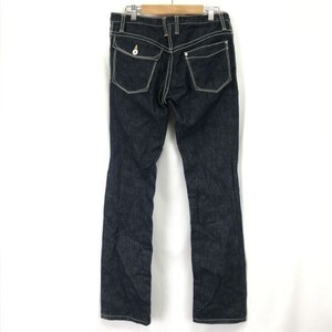 日本製☆アダムエロペ/AER DEPUIS 1990☆デニムパンツ/ジーンズ【40/メンズL/股下84cm】Pants/Trousers◇cBH444