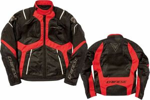 ★アウトレットセール★新品 M (48) ダイネーゼ Dainese SAURIS D-DRY JACKET メッシュ プロテクター ジャケット 機能性に優れ 通気性