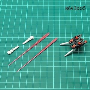 RG 1/144 ガンダムアストレイレッドフレーム バックパック ガンダムSEED ASTRY ガンプラ ジャンク パーツ 　DO