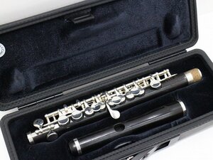 ♪♪【美品】V.Q.Powell Signature Piccolo ピッコロ S/N1655 シグネチャー パウエル ケース付♪♪028466002m♪♪