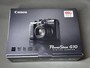 未使用品/キヤノン CANON PowerShot G10