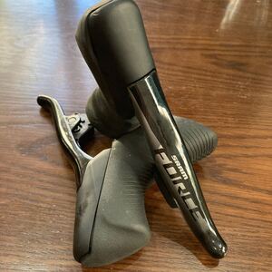 SRAM FORCE スラム フォース　シフトブレーキレバー　左右セット ジャンク　現状品