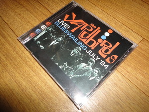 ♪The Yardbirds (ヤードバーズ) Live! Blueswailing July 