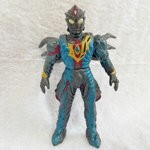 ウルトラマン ゼルガノイド ソフビフィギュア