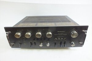 ◇ Technics テクニクス SU-9400 アンプ 中古 現状品 241208R7363