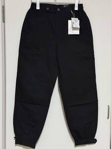 visvim i.c.t CARROL PANTS Color BLACK Size.1