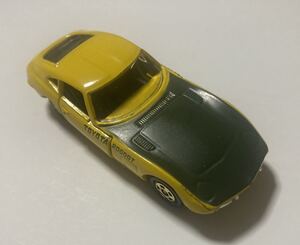 TOMICA　トミカ　トヨタ　2000GT　イエロー　№5　1974年　　M22111501