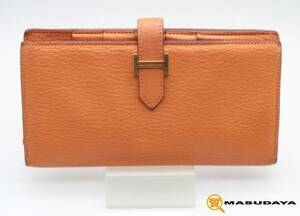 ◆◇HERMES エルメス ベアンスフレ 長財布◇◆