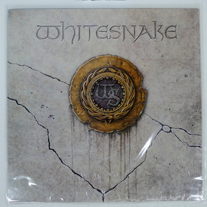 US盤 WHITESNAKE/サーペンス・アルバス《白蛇の紋章》/GEFFEN GHS24099 LP